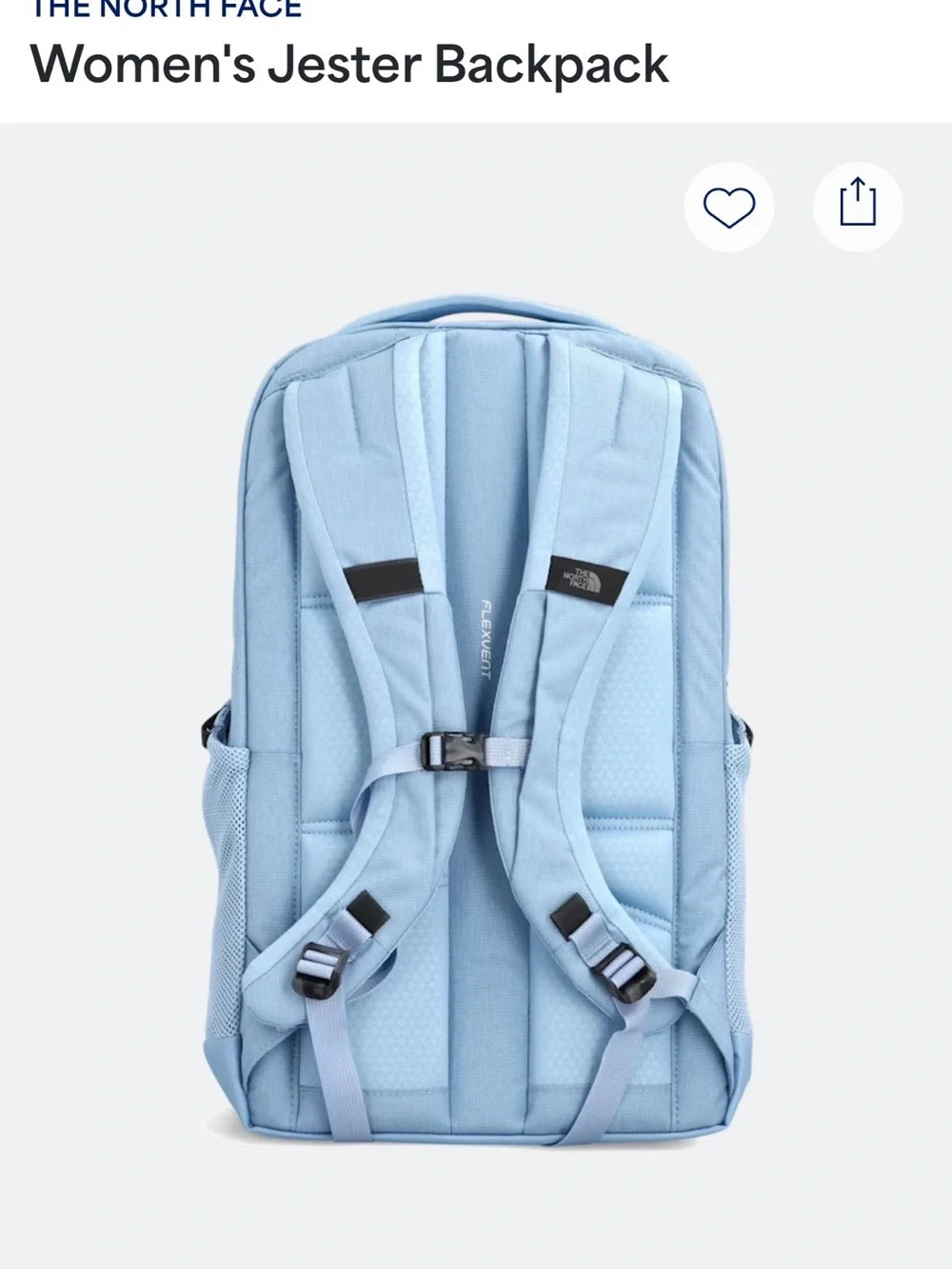 North Face Backpack